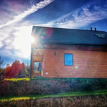 Alma Villa Rzyki Buitenkant foto